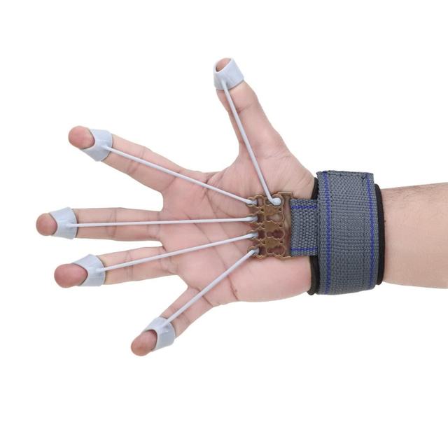Hand Grip & Finger Rehabilitation Trainer – Pain Relief, Strength & Mobility Booster