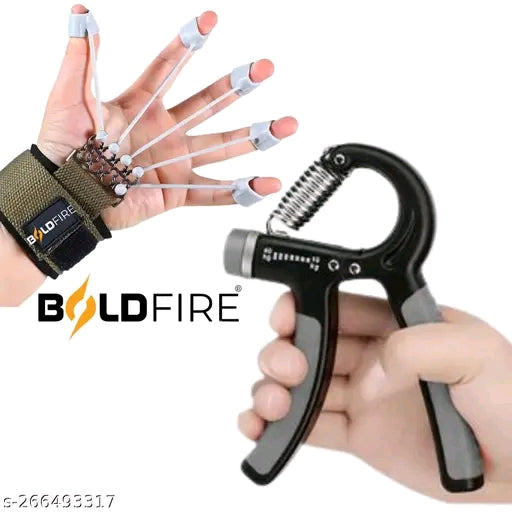 Hand Grip & Finger Rehabilitation Trainer – Pain Relief, Strength & Mobility Booster