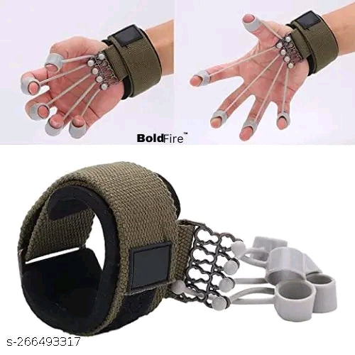 Hand Grip & Finger Rehabilitation Trainer – Pain Relief, Strength & Mobility Booster