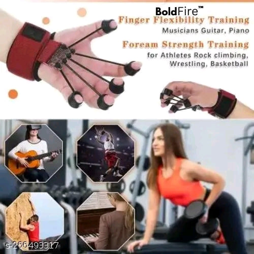 Hand Grip & Finger Rehabilitation Trainer – Pain Relief, Strength & Mobility Booster